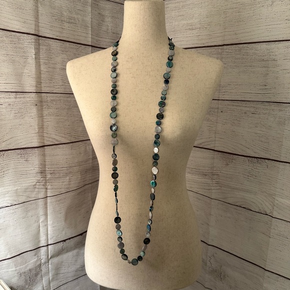 NWT MOTHER OF PEARLS NECKLACE - Picture 6 of 16